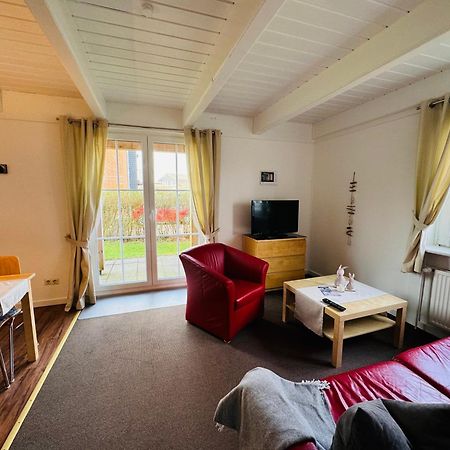 Appartement Kleine Ella Pellworm Extérieur photo