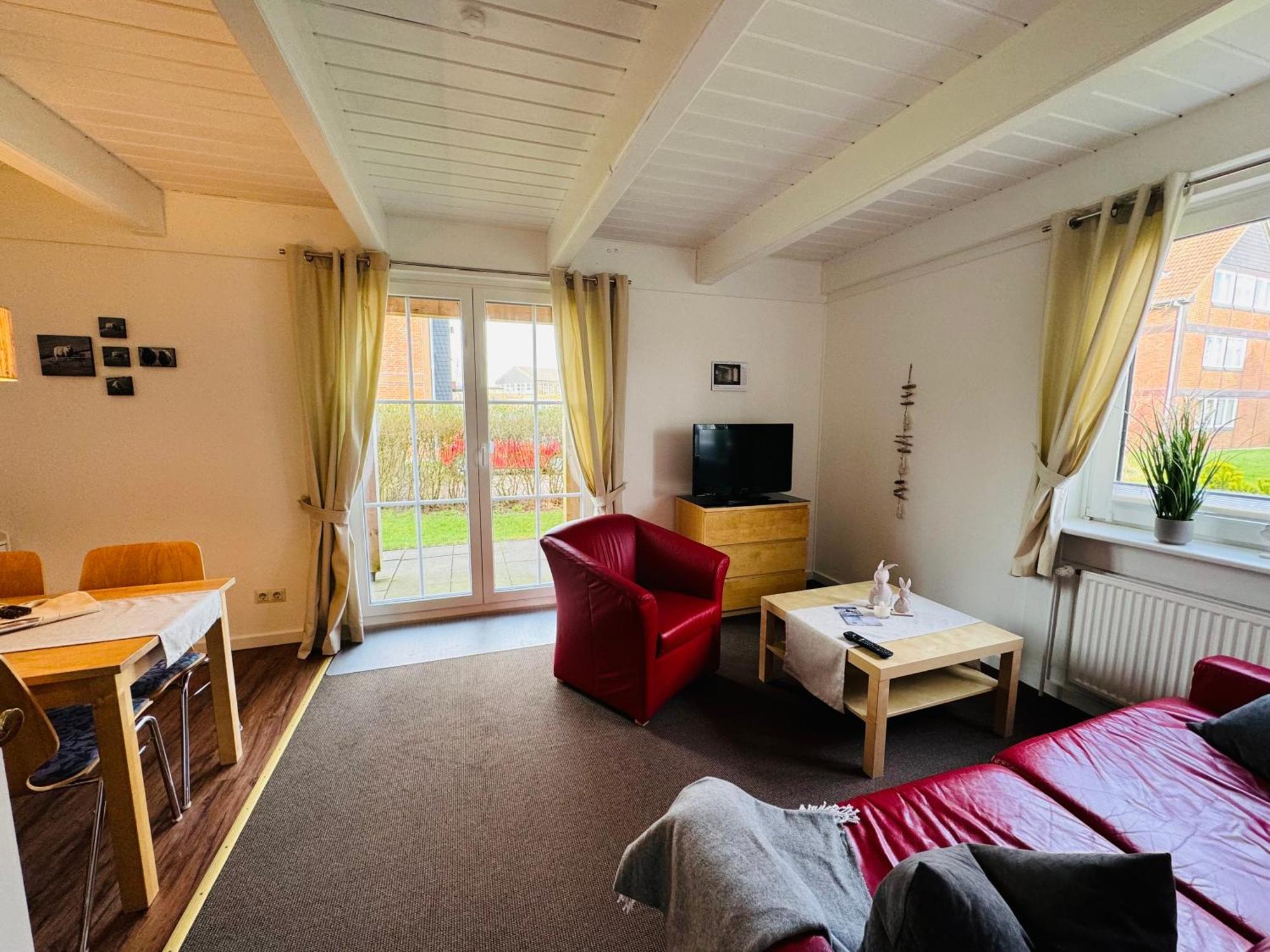 Appartement Kleine Ella Pellworm Extérieur photo