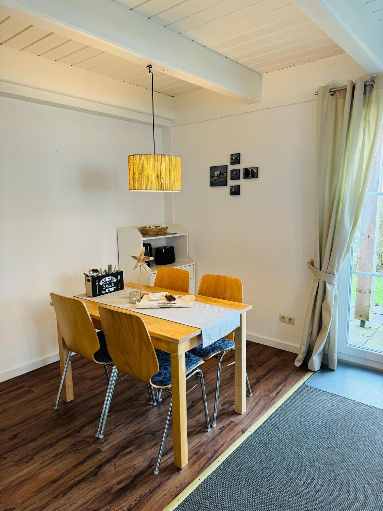 Appartement Kleine Ella Pellworm Extérieur photo