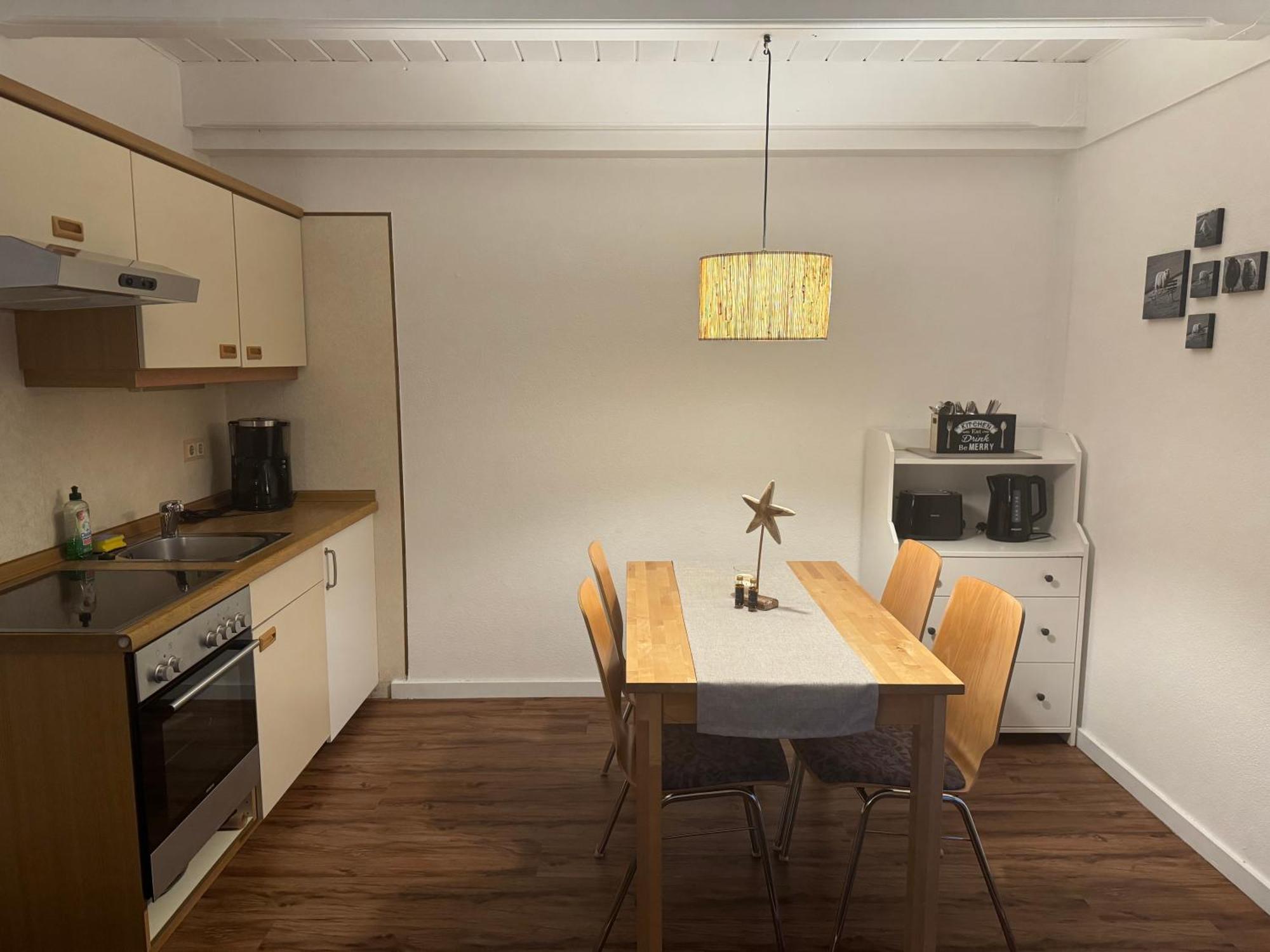 Appartement Kleine Ella Pellworm Extérieur photo