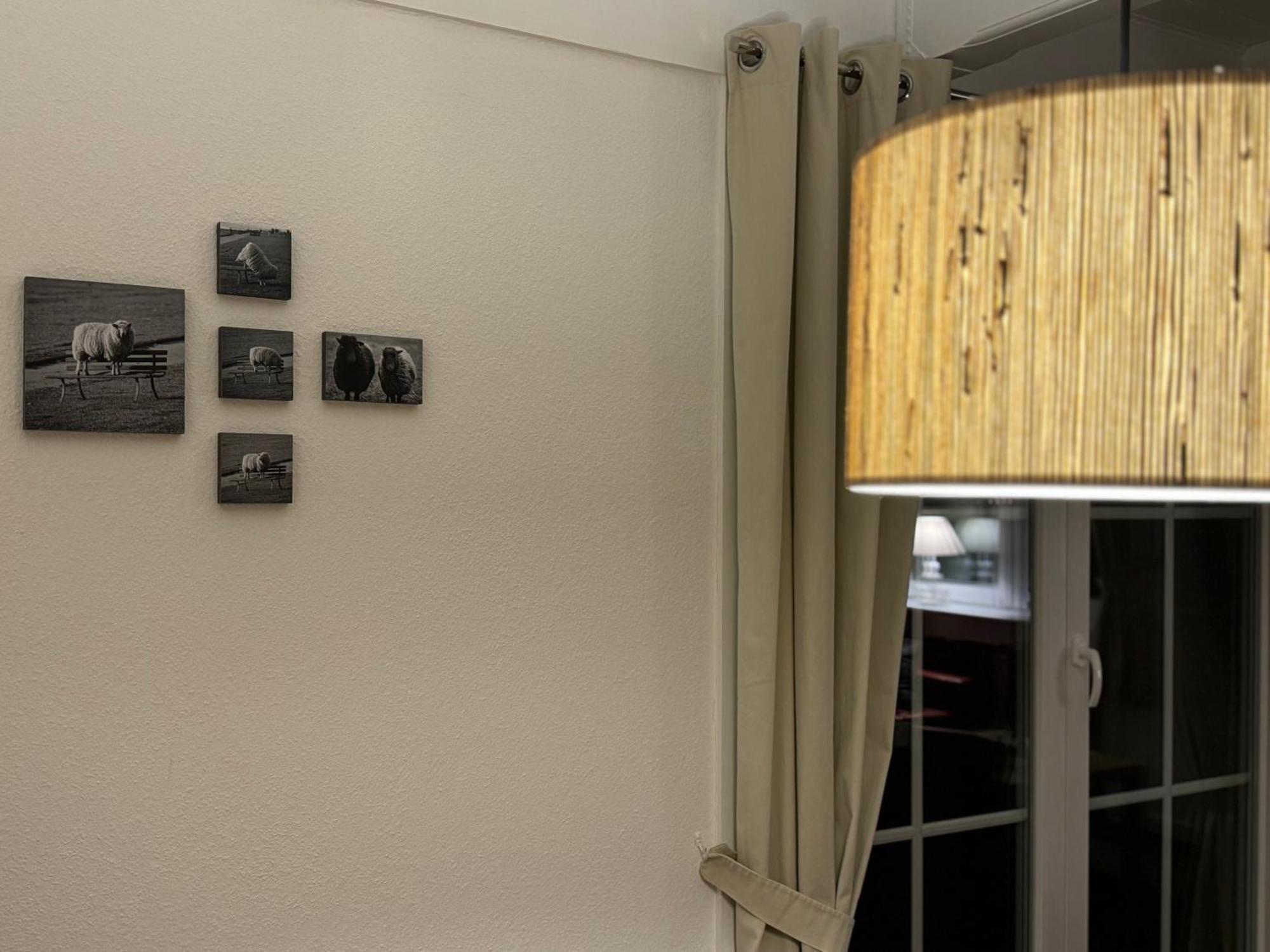 Appartement Kleine Ella Pellworm Extérieur photo