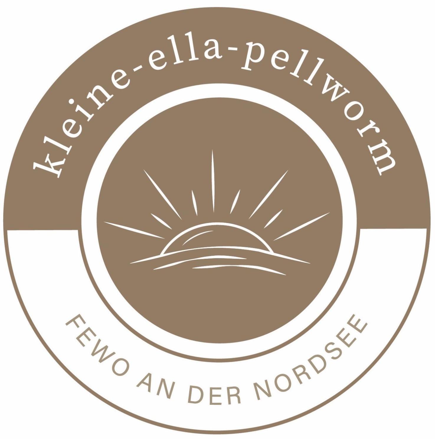 Appartement Kleine Ella Pellworm Extérieur photo