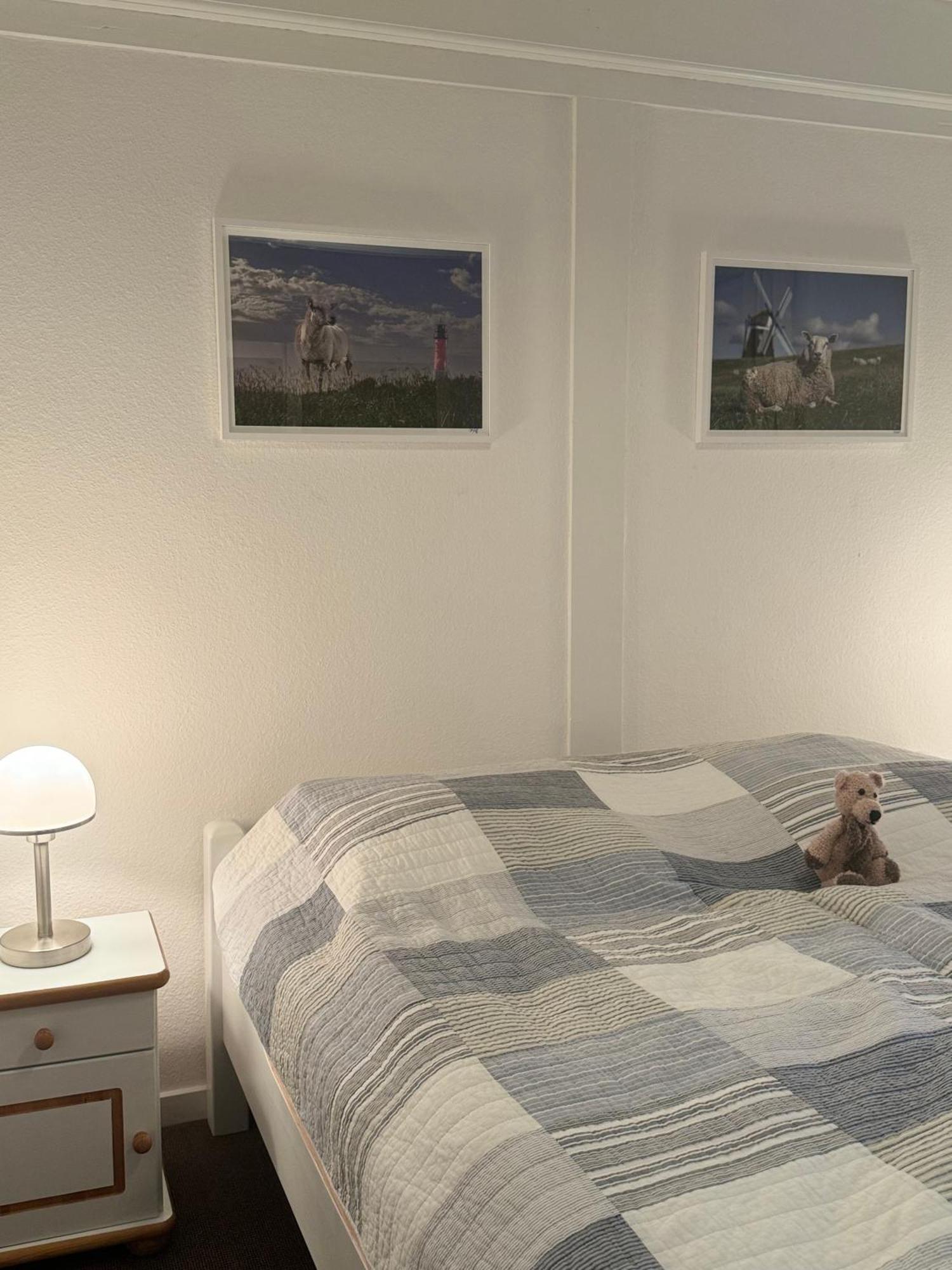 Appartement Kleine Ella Pellworm Extérieur photo