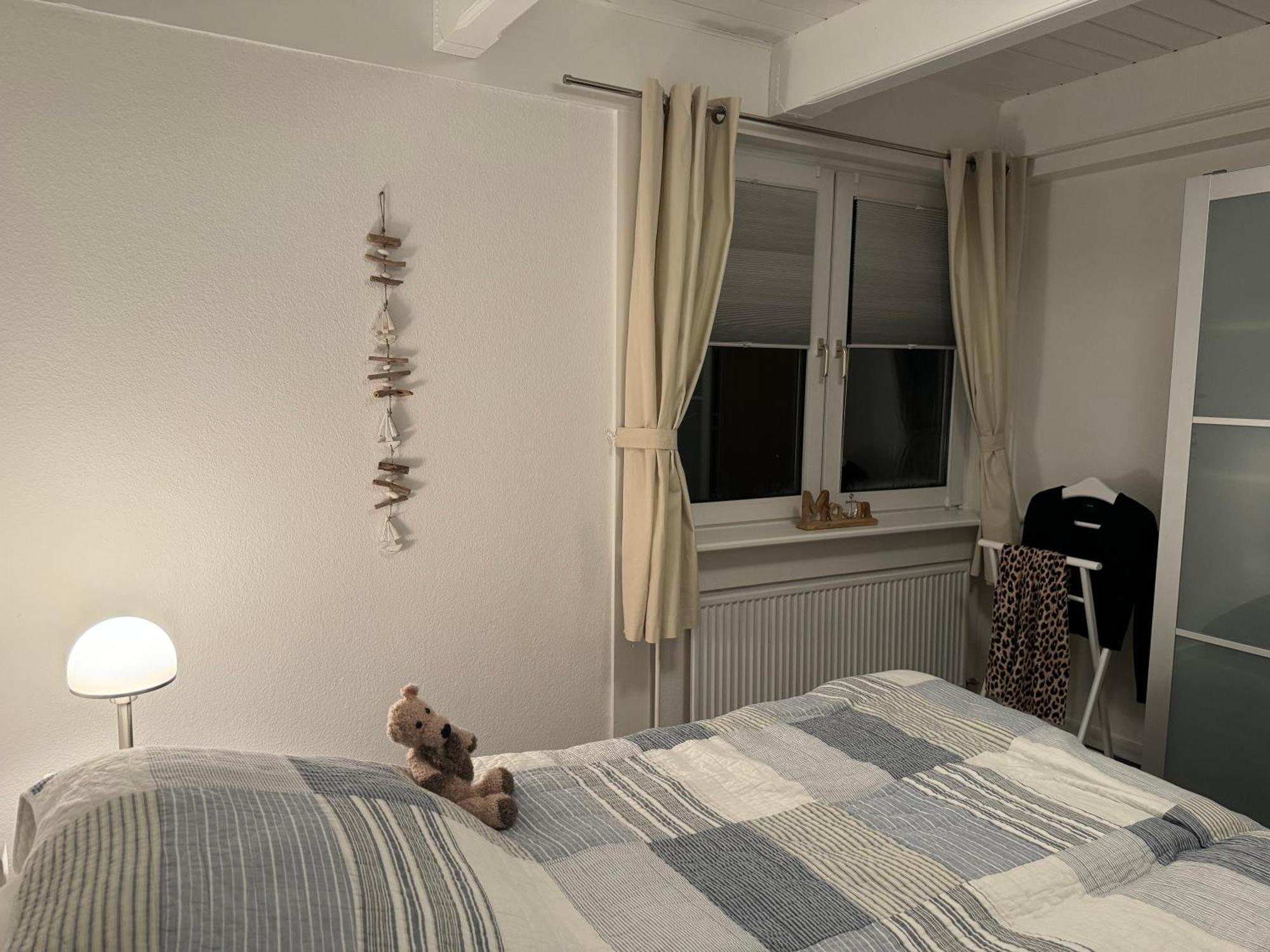 Appartement Kleine Ella Pellworm Extérieur photo