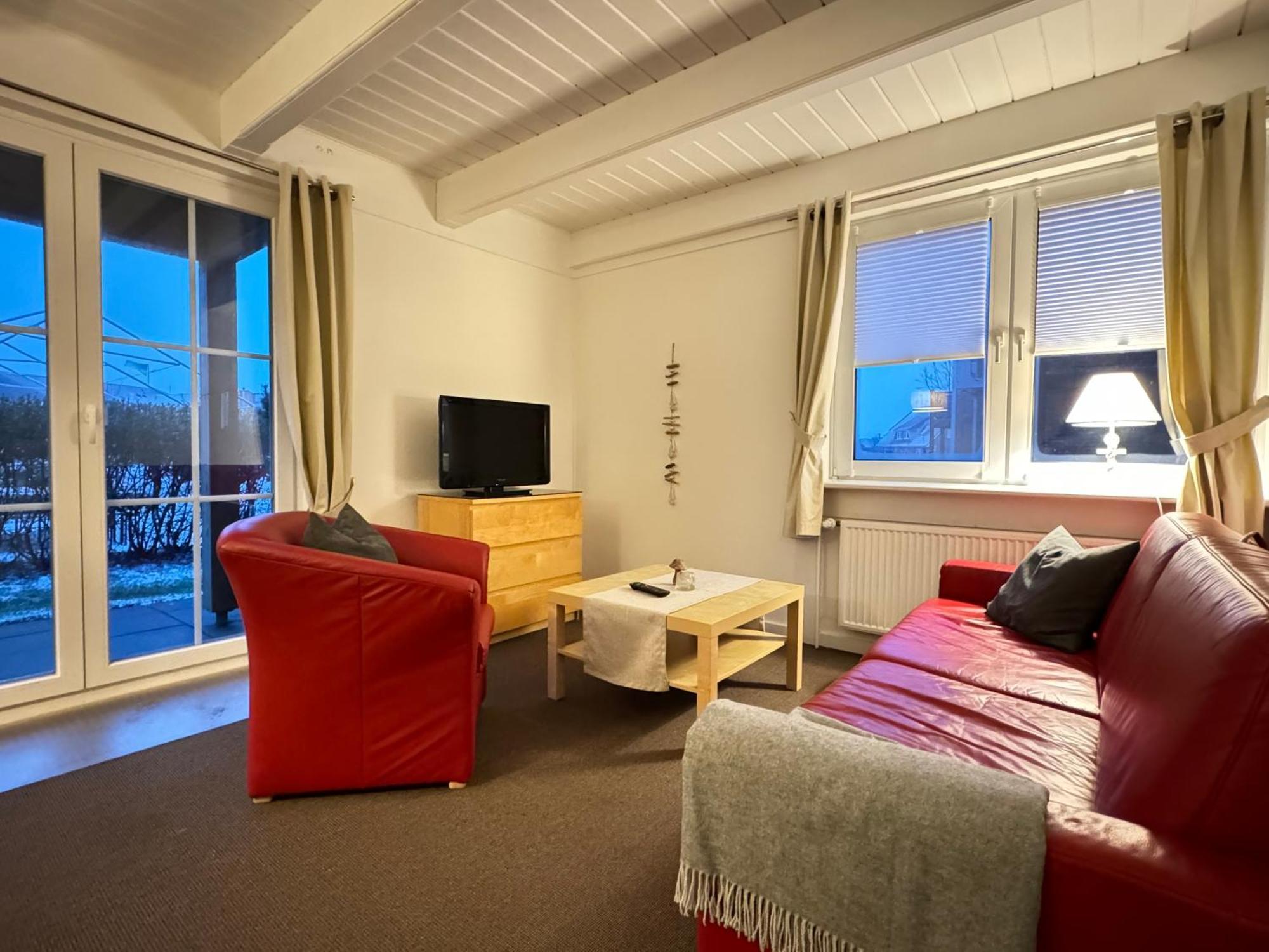 Appartement Kleine Ella Pellworm Extérieur photo